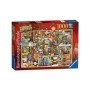 Puzzle Craciun - Colin Thompson, 1000 Piese Ravensburger - 2